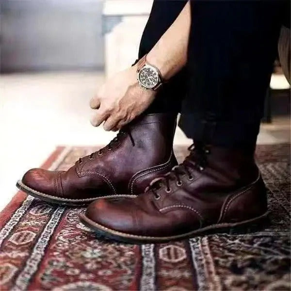 Julian | Classic Boots