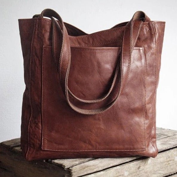 Lila | Elegant Tote Bag