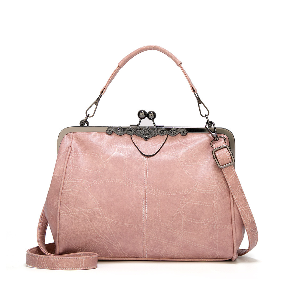 Mila | Timeless Vintage Bag with Elegant Flap Lock