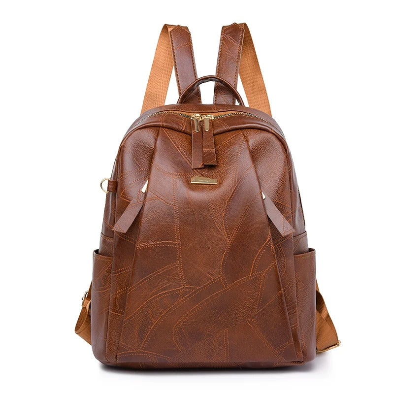 Lydia | Classic Chic Backpack
