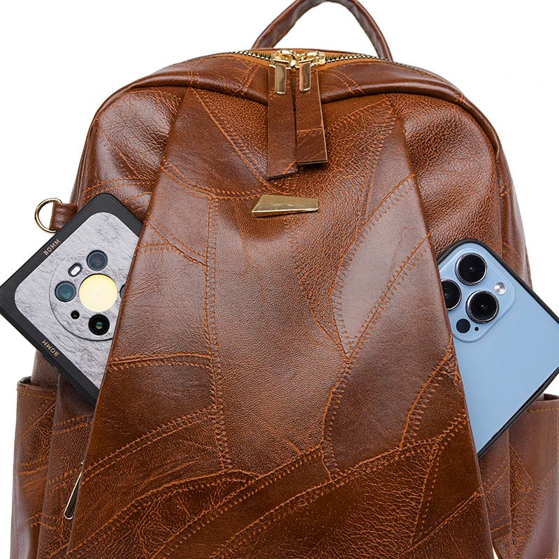 Lydia | Classic Chic Backpack