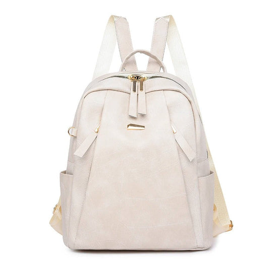 Lydia | Classic Chic Backpack