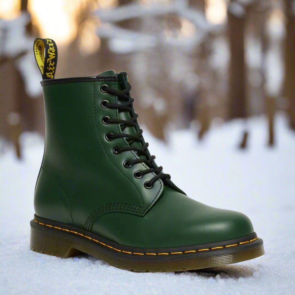 MARTEN | Elegant Lace-Up Boots