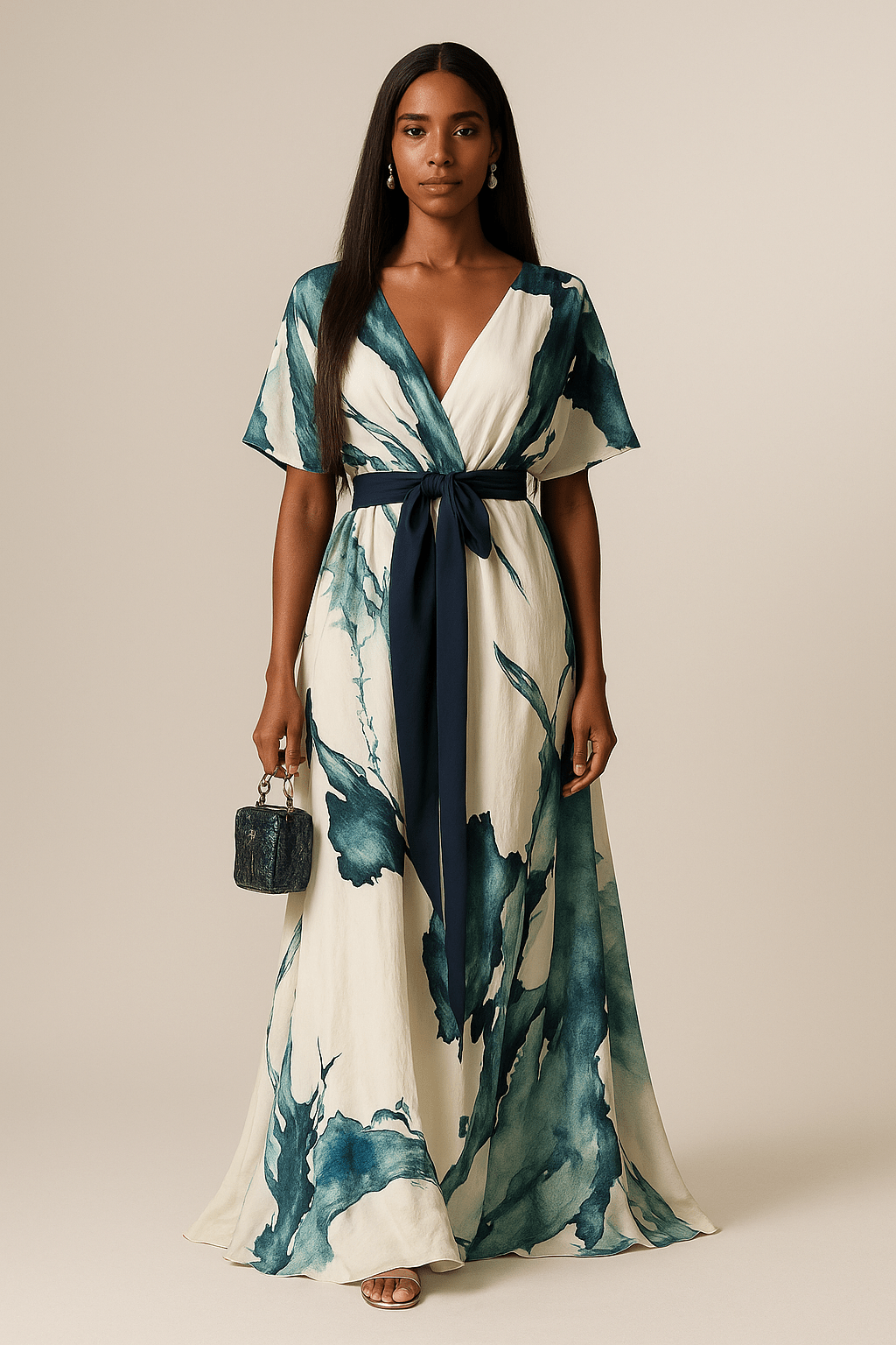 Haniah - Vestito Casual Elegante