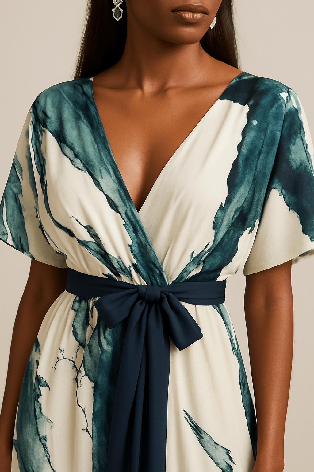 Haniah - Vestito Casual Elegante
