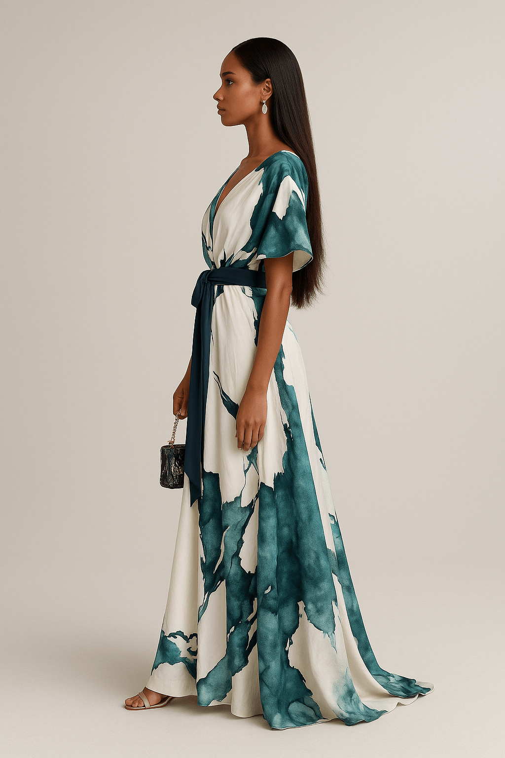 Haniah - Vestito Casual Elegante