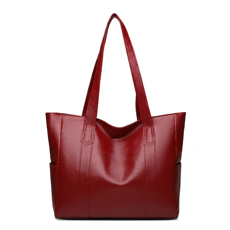 Autentica - Elegante borsa a tracolla